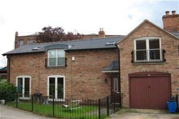 2 Bedroom Detached